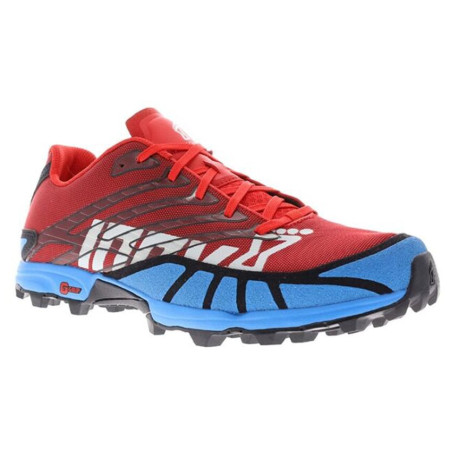 Scarpe da uomo Inov-8 X-Talon 255 M rosso/blu red/blue