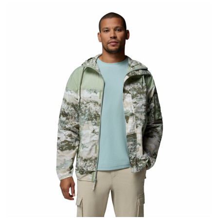 Giacca a vento da uomo Columbia Challenger™ II Novelty Windbreaker