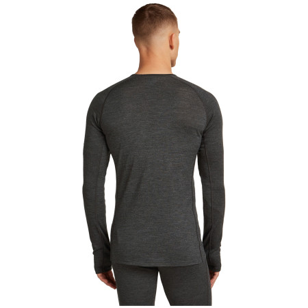 Maglietta da uomo Icebreaker Men Merino 260 ZoneKnit LS Crewe
