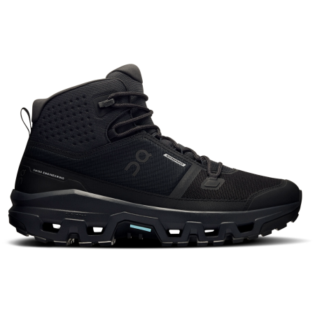 Scarpe da trekking da donna On Running Cloudrock Mid WP