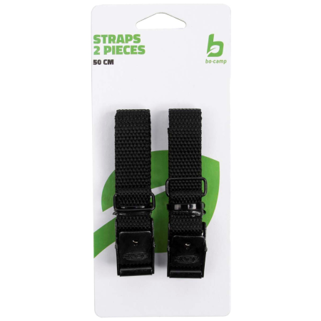 Cinghie Bo-Camp Straps 18mm/50cm 2pcs