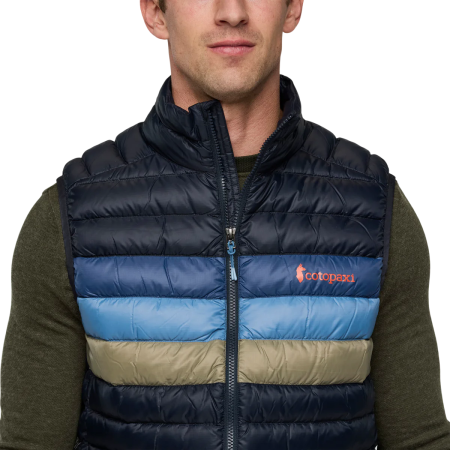 Gilet da uomo in piuma Cotopaxi M'S Fuego Down Vest