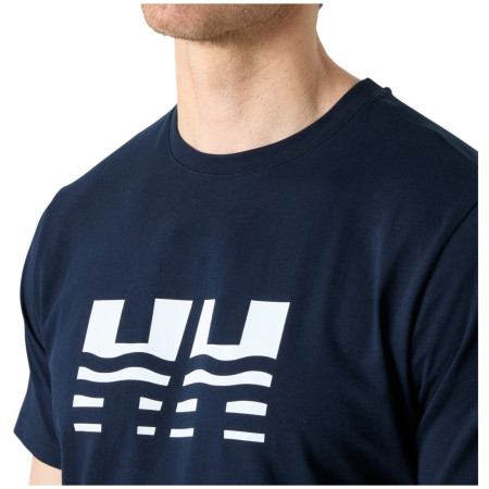 Maglietta da uomo Helly Hansen Core Graphic T 2.0