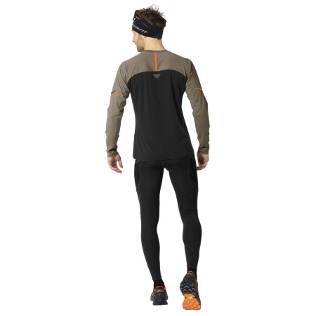 Maglietta funzionale da uomo Dynafit Alpine Pro M L/S Tee