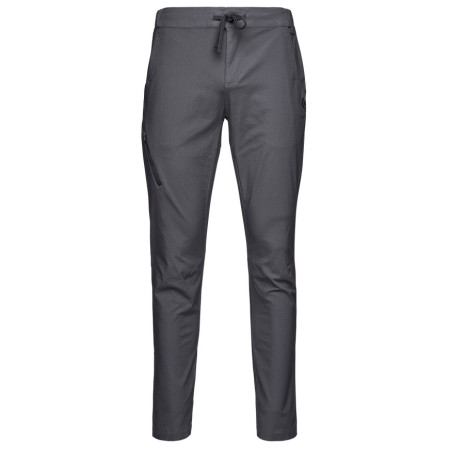 Pantaloni da uomo Black Diamond M ROCKLOCK CLIMB PANTS nero Carbon