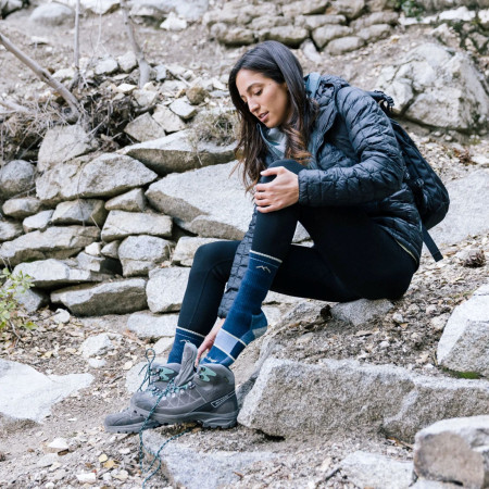 Calzini da donna Darn Tough Hiker Boot Midweight With Full Cushion