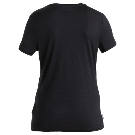 Maglietta sportiva da donna Icebreaker Women Merino 150 Tech Lite III SS Tee IB Grown Naturally