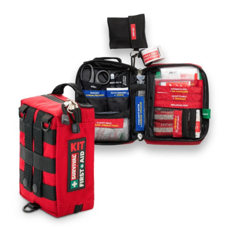 Kit di pronto soccorso da viaggio Survival First Aid Kit - Small