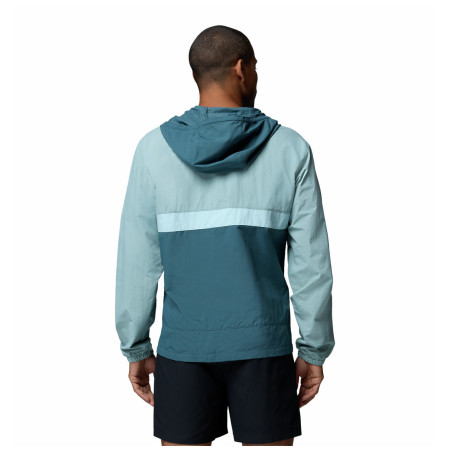 Giacca da uomo Columbia Spire Valley™ Hooded Windbreaker
