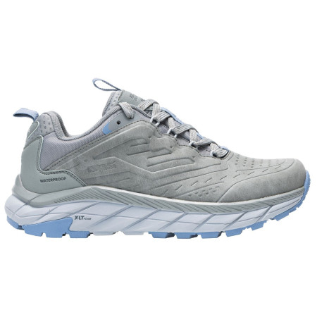 Scarpe da donna Regatta Womens Derino Low grigio chiaro DkStl/DskBlu