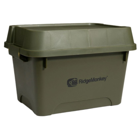 Portaoggetti Ridge Monkey Armoury Stackable Storage Box 16 Litre
