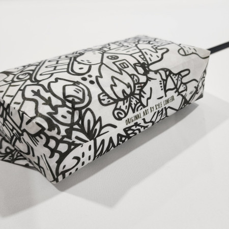 Marsupio High Tail Designs Fanny Pack The Vague Outdoors
