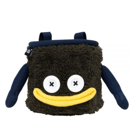 Sacchetto porta magnesite 8BPLUS Roy nero