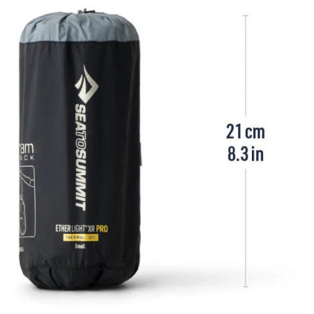 Materassino gonfiabile Sea to Summit Ether Light XR Pro - Small