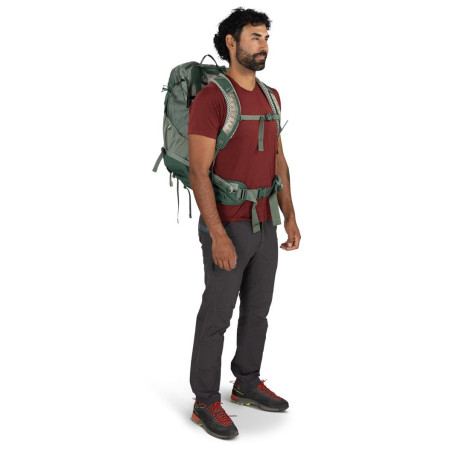 Zaino da trekking Osprey Stratos 34