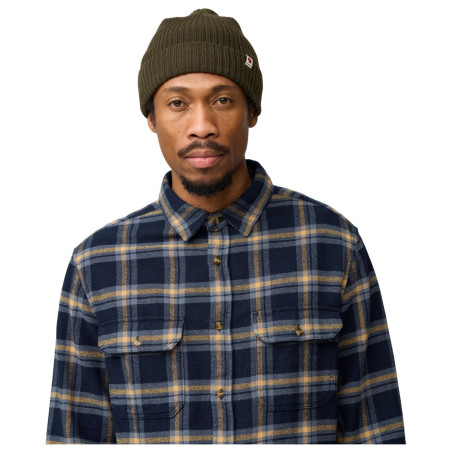 Camicia da uomo Fjällräven Övik Heavy Flannel Shirt M