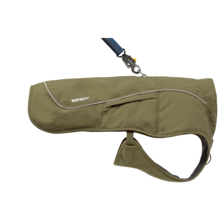Cappottini per cani Ruffwear Overcoat Fuse™ Insulated Vest