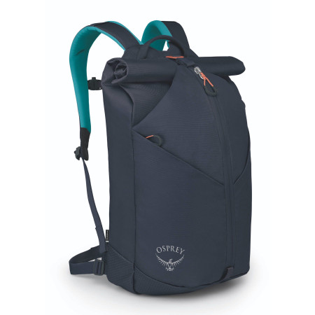 Zaino da arrampicata Osprey Zealot 30 blu cetacean blue