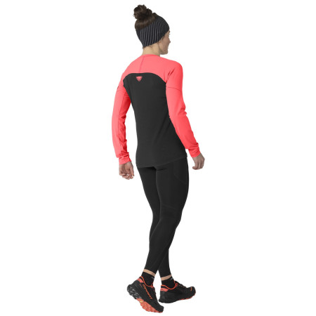 Maglietta sportiva da donna Dynafit Alpine Pro W L/S Tee