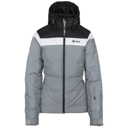 Giacca invernale da donna Kilpi Argenta W grigio Lgy