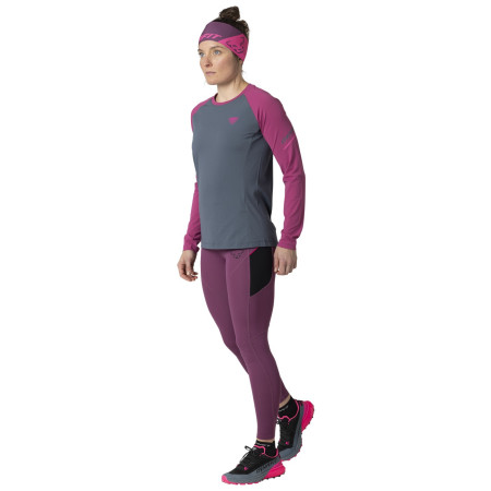 Maglietta sportiva da donna Dynafit Alpine Pro W L/S Tee