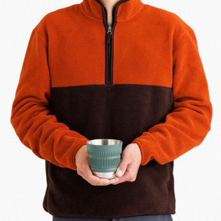 Tazza pieghevole Sea to Summit Detour Stainless Steel Collapsible Mug