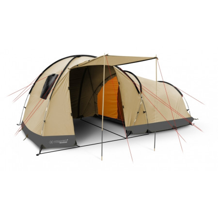 Tenda familiare Trimm Arizona II beige Sand/DarkGray