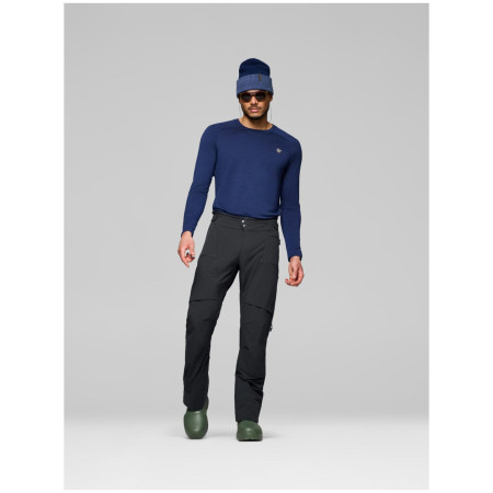Pantaloni da sci da uomo Norrona lyngen flex1 light Pants