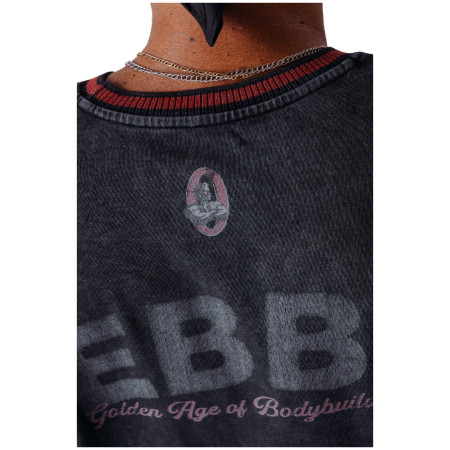 Maglietta funzionale da uomo Nebbia NEBBIA x Olympia Heavyweight Cotton T-Shirt