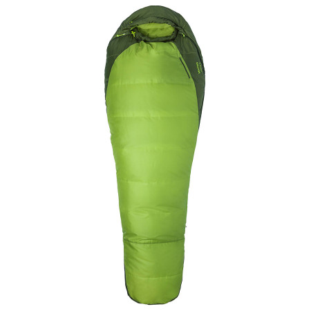 Sacco a pelo Marmot Trestles 30 verde chiaro/verde scuro GreenLichen/Greenland