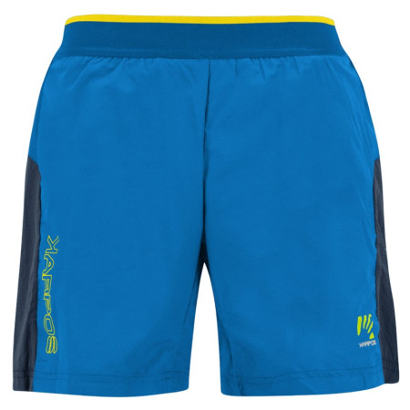 Pantaloncini da uomo Karpos Fast Evo Short blu Indigo B./Outer Space