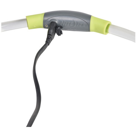 Collare luminoso per cane Nite Ize NiteHowl® Rechargeable LED Safety Necklace