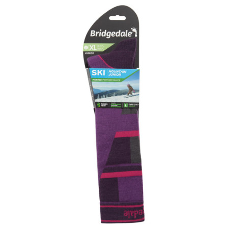 Calzini per bambini Bridgedale Ski Mountain Junior