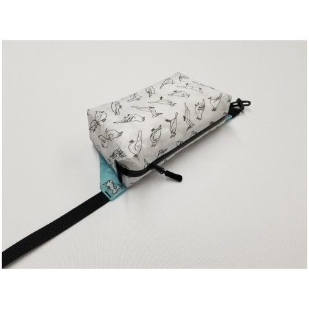 Marsupio High Tail Designs Fanny Pack For The Birds