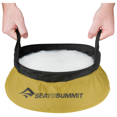 Set di pulizia Sea to Summit Camp Kitchen Clean-Up Kit 6 Piece Set