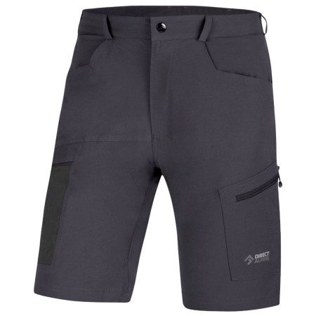 Pantaloncini da uomo Direct Alpine Mordor Short grigio Anthracite