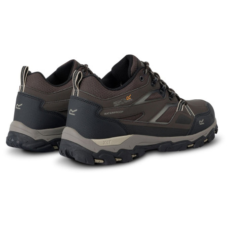 Scarpe da uomo Regatta Holcombe 3 Low