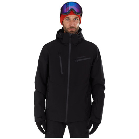 Giacca da sci da uomo Fundango Telluride Ski Jacket nero pirate black