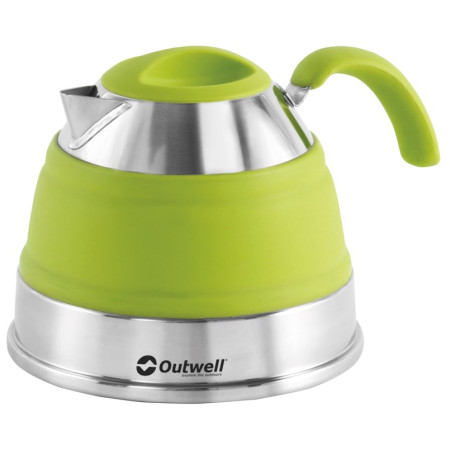 Bollitore Outwell Collaps Kettle 2,5L verde