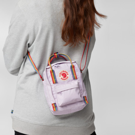 Borsa a spalla Fjällräven Kånken Rainbow Sling