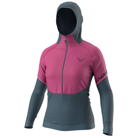 Giacca da donna Dynafit Alpine Hybrid Jkt W rosa/grigio 6A51 - magenta/0720