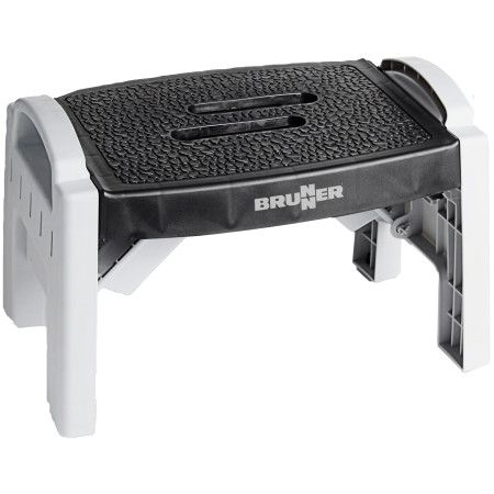 Gradino Brunner Wink nero/grigio