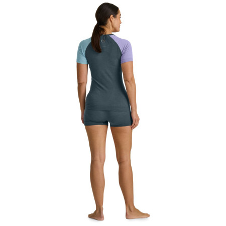 Pantaloncini da donna Ortovox 120 Comp Light Pants W