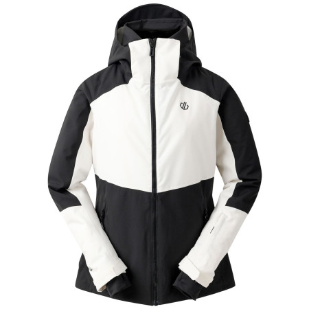 Giacca da sci da donna Dare 2b Flurry II Jacket nero/bianco Egret/Black