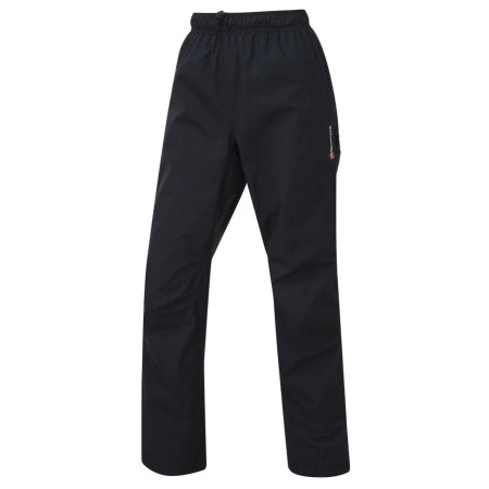 Pantaloni da donna Montane Womens Pac Plus Pants nero Black