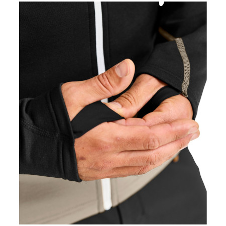 Felpa funzionale da uomo Ortovox Fleece Light Hoody M