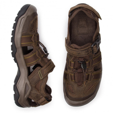 Sandali da uomo Teva Omnium 2 Leather