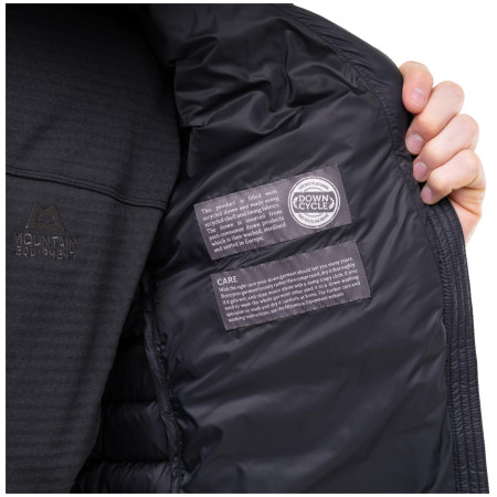 Giacca da uomo Mountain Equipment Earthrise Hooded Jacket