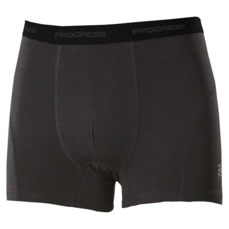 Boxer da uomo Progress E SKN 28HA nero Black
