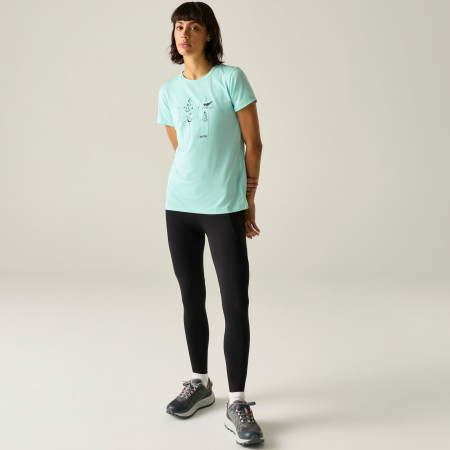 Maglietta da donna Regatta Womens Fingal Stretch